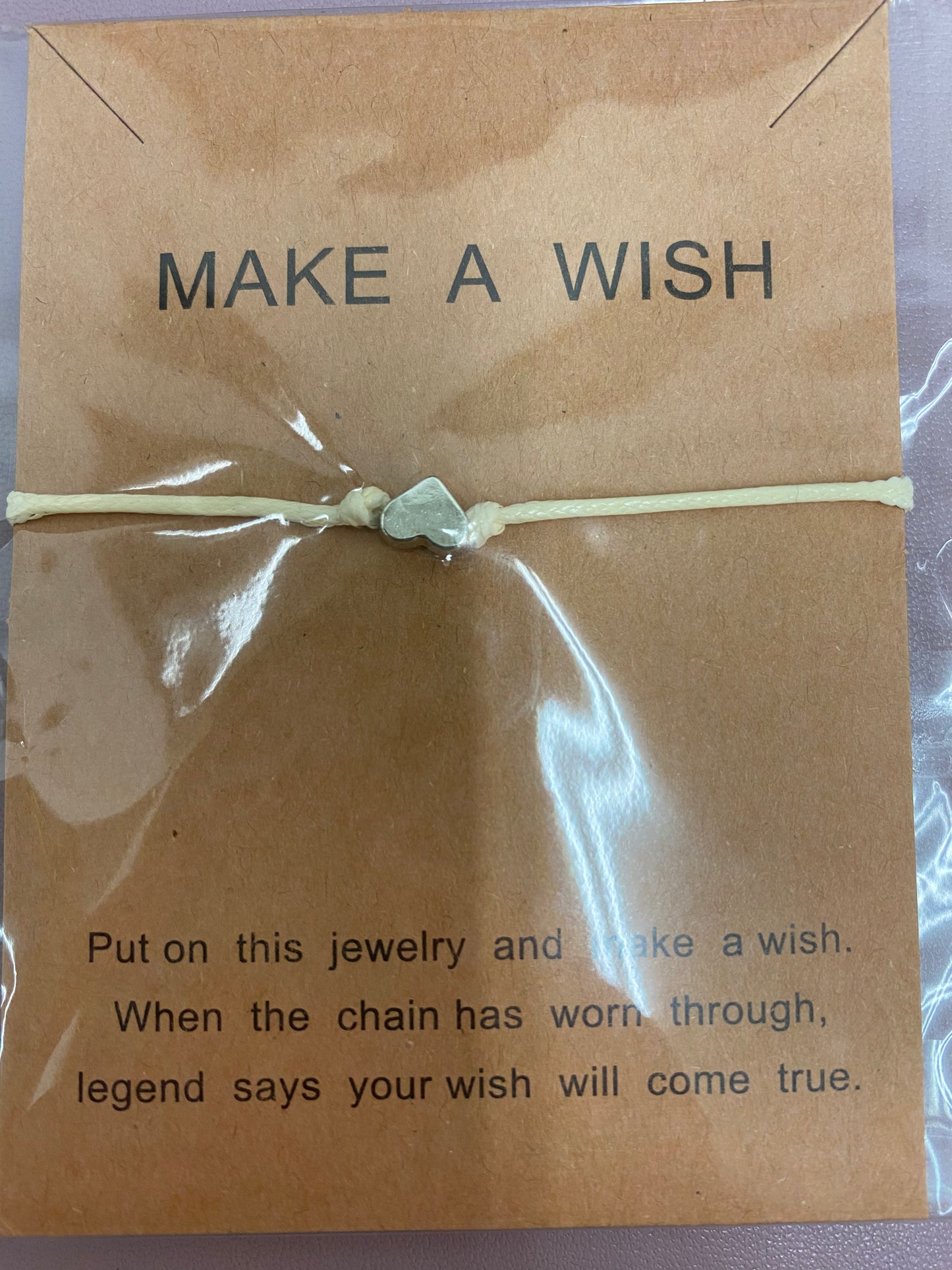 Make a Wish - Bracelet