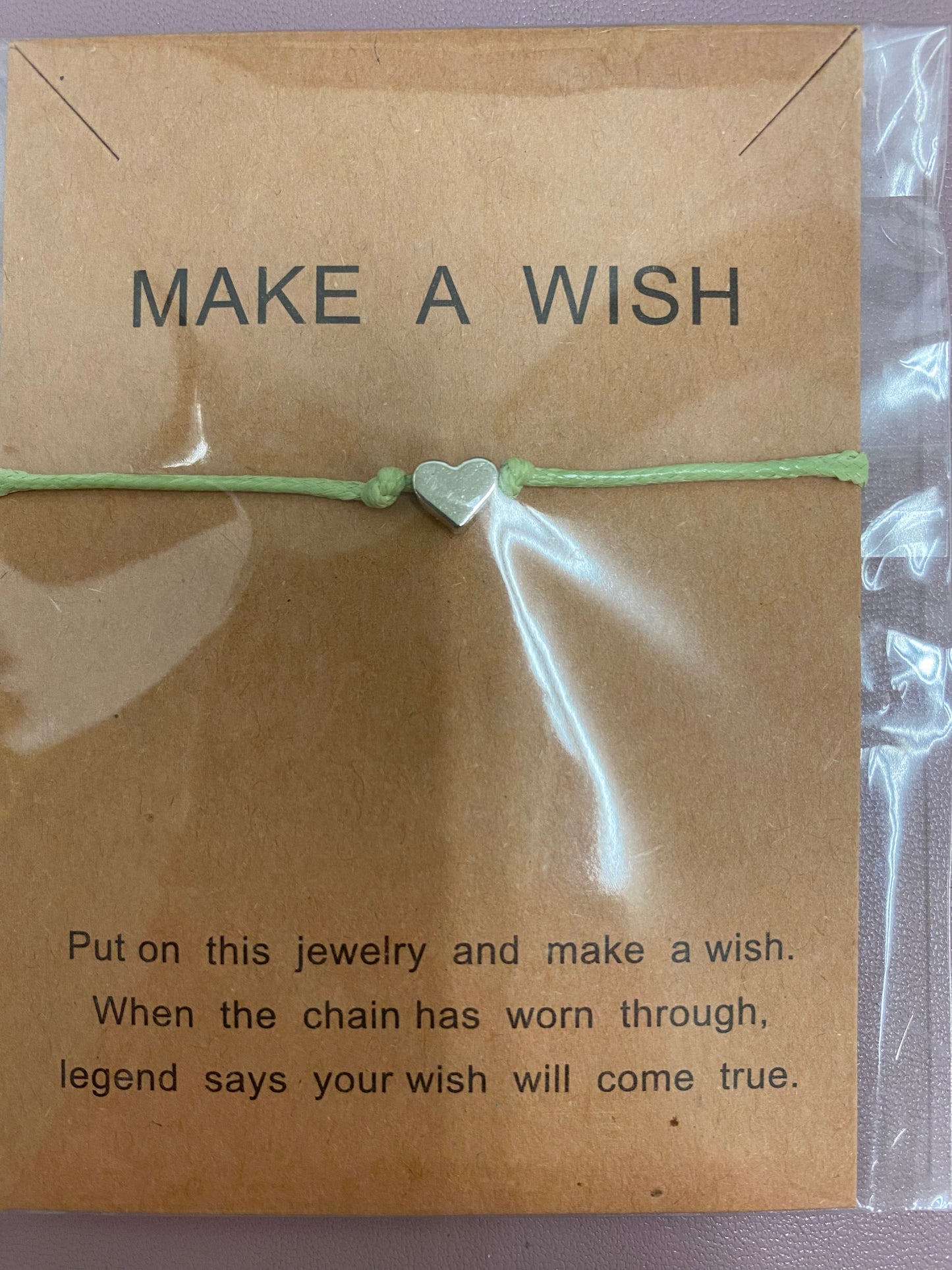 Make a Wish - Bracelet