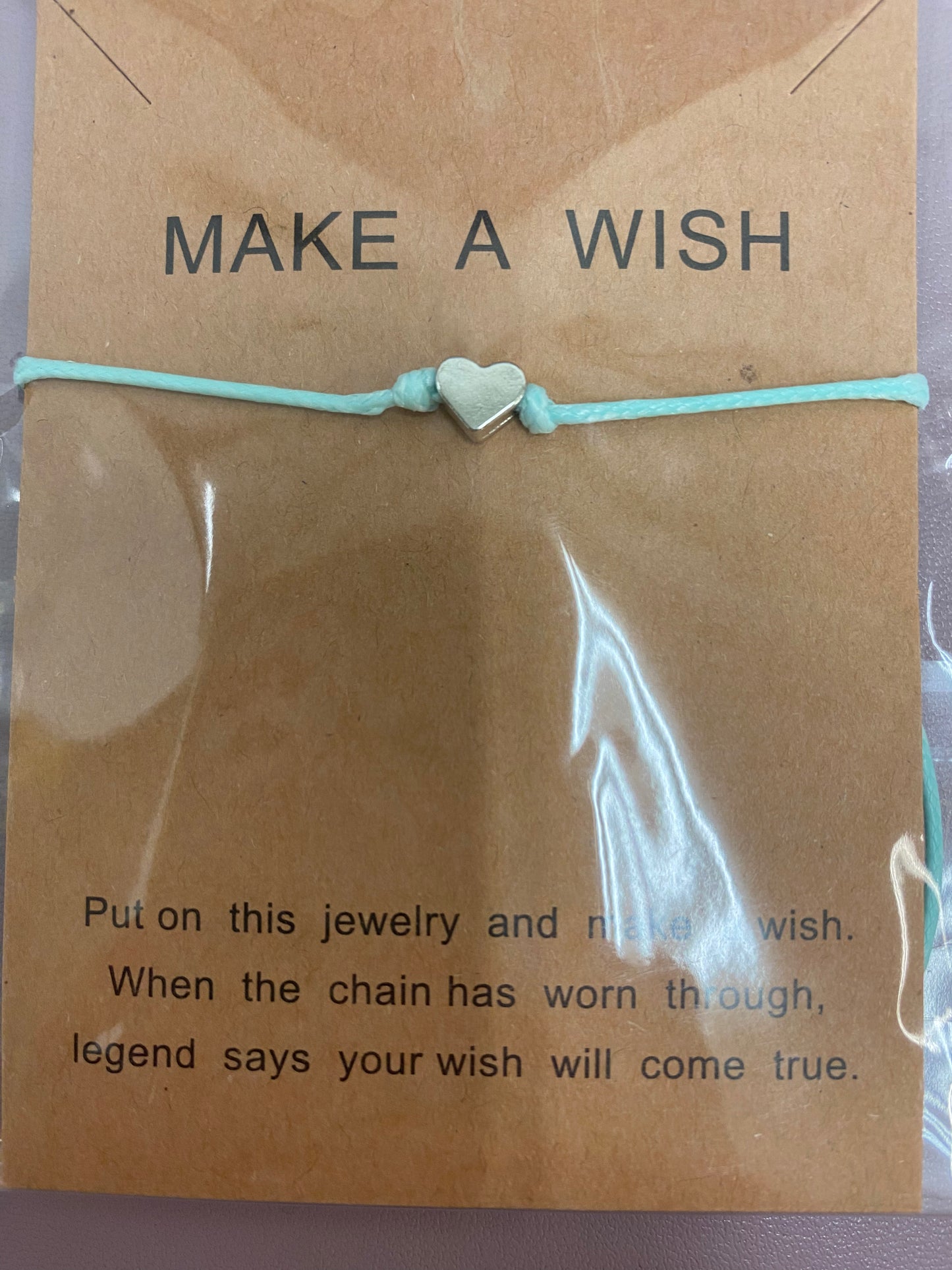 Make a Wish - Bracelet