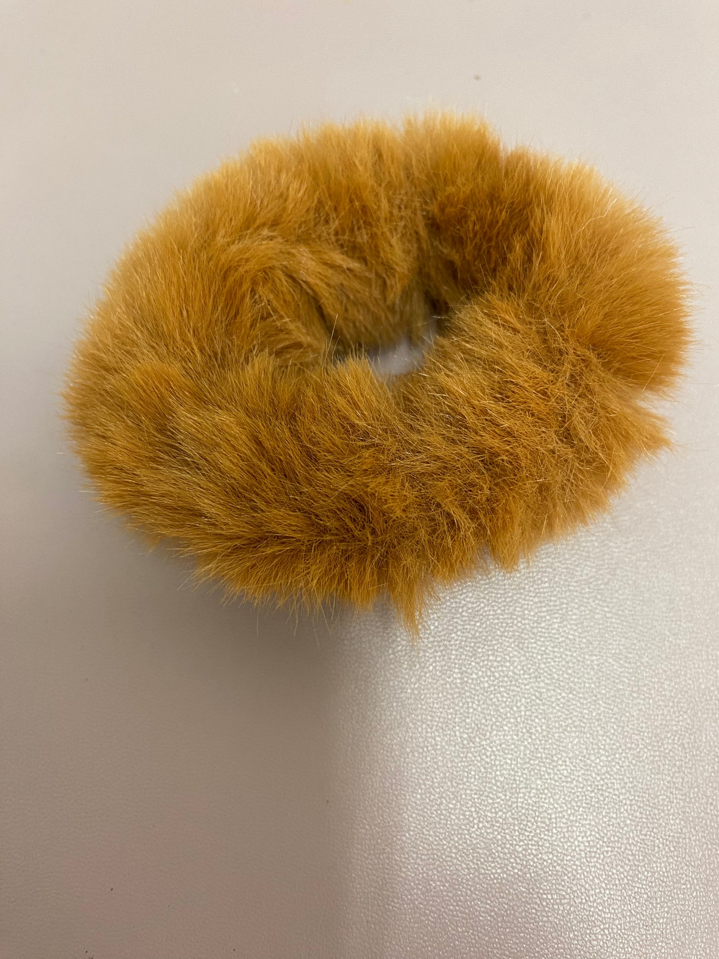 Furry Scrunchie