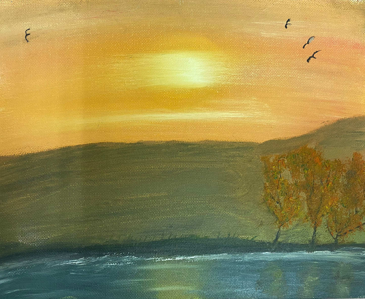 Artwork | Joanne Dawson