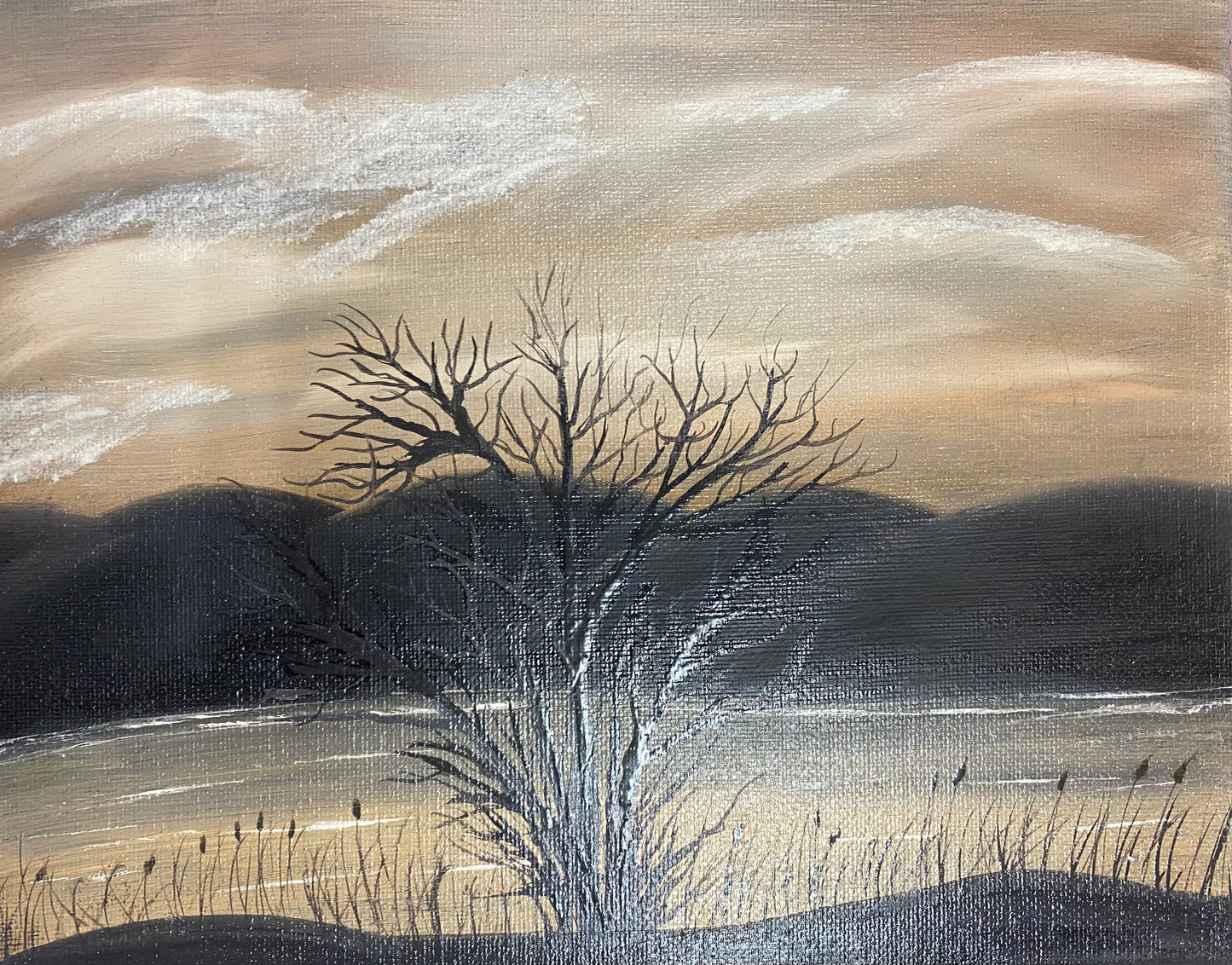 Artwork | Joanne Dawson