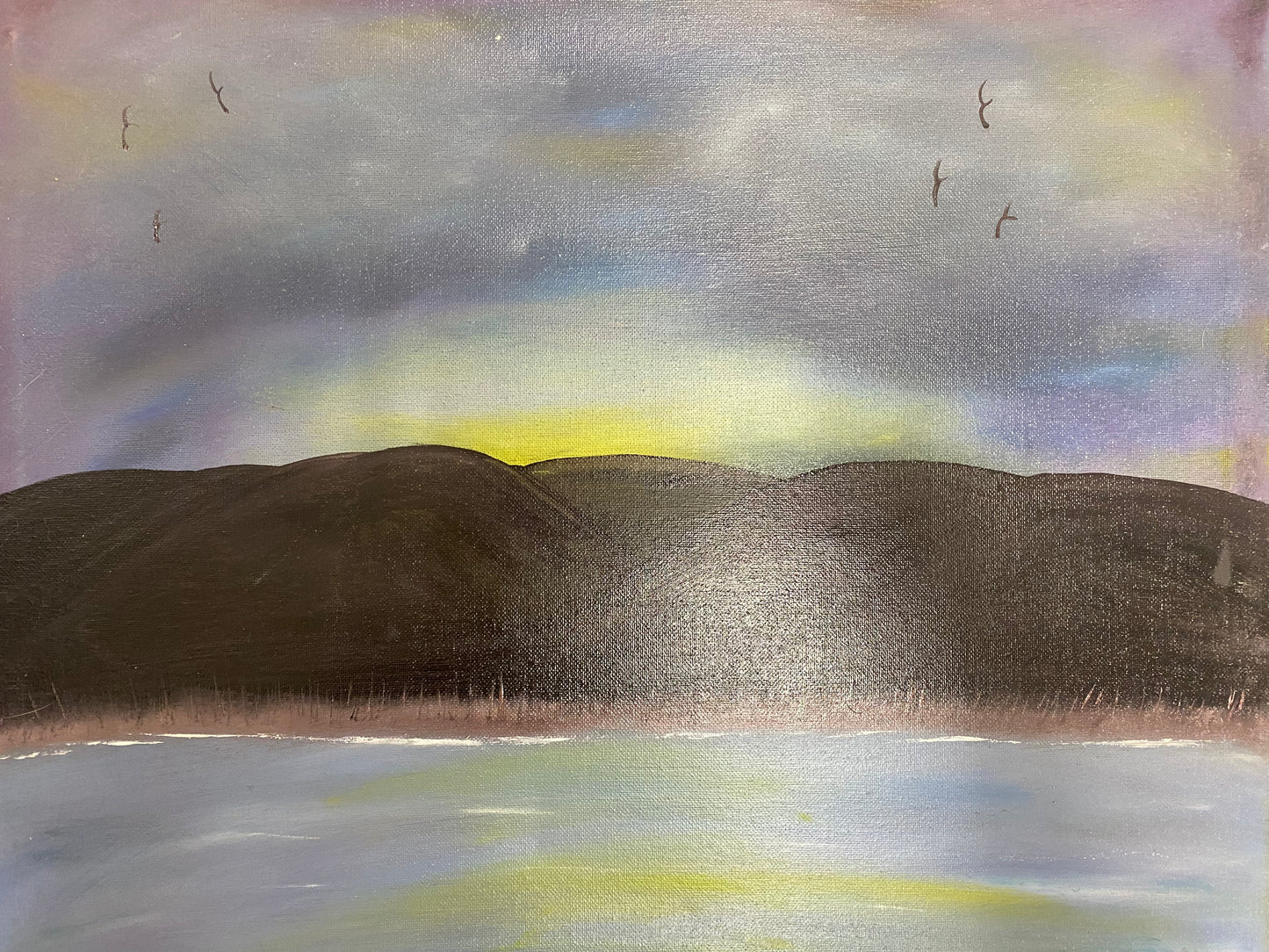 Artwork | Joanne Dawson