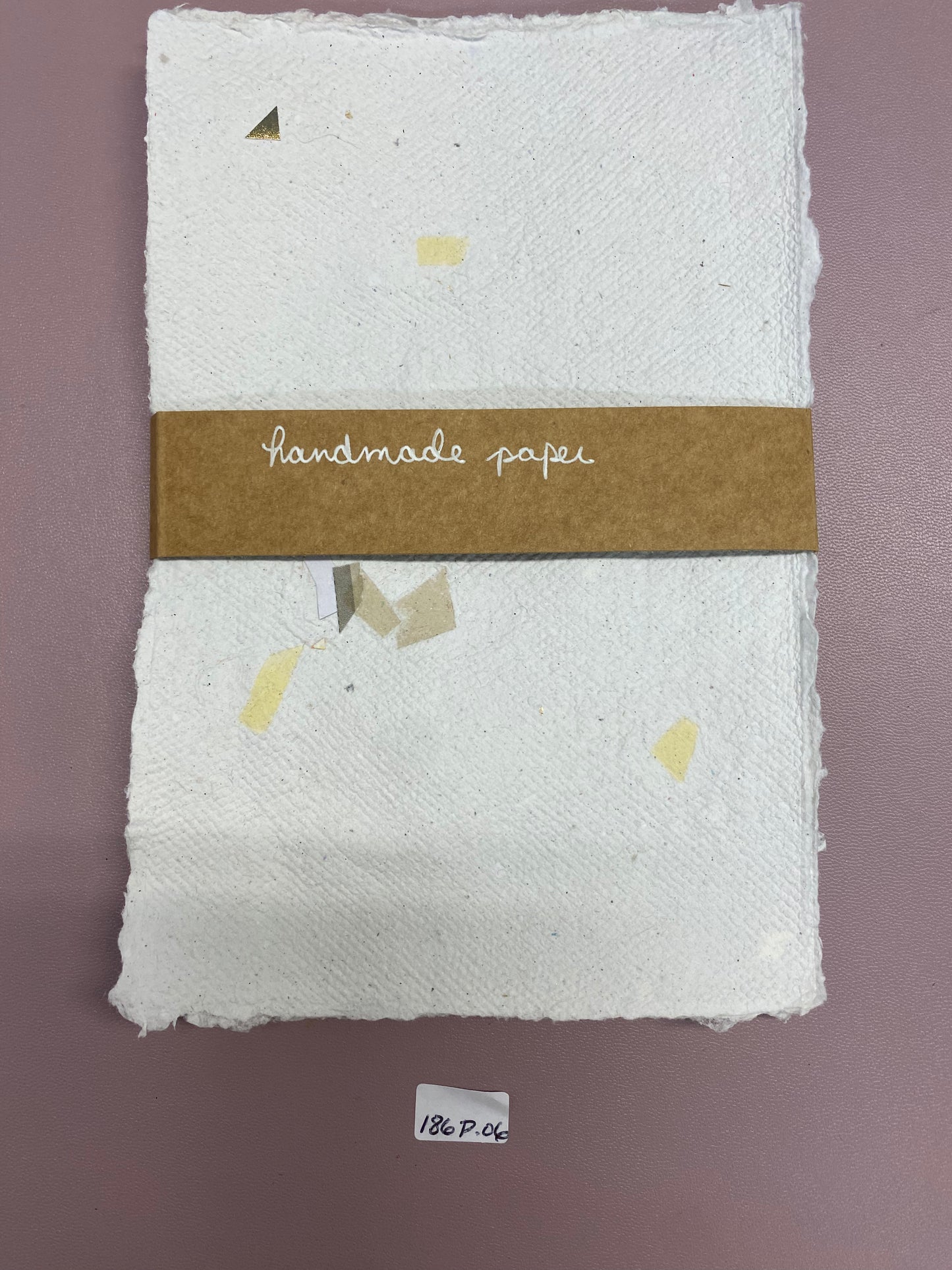 Handmade Paper