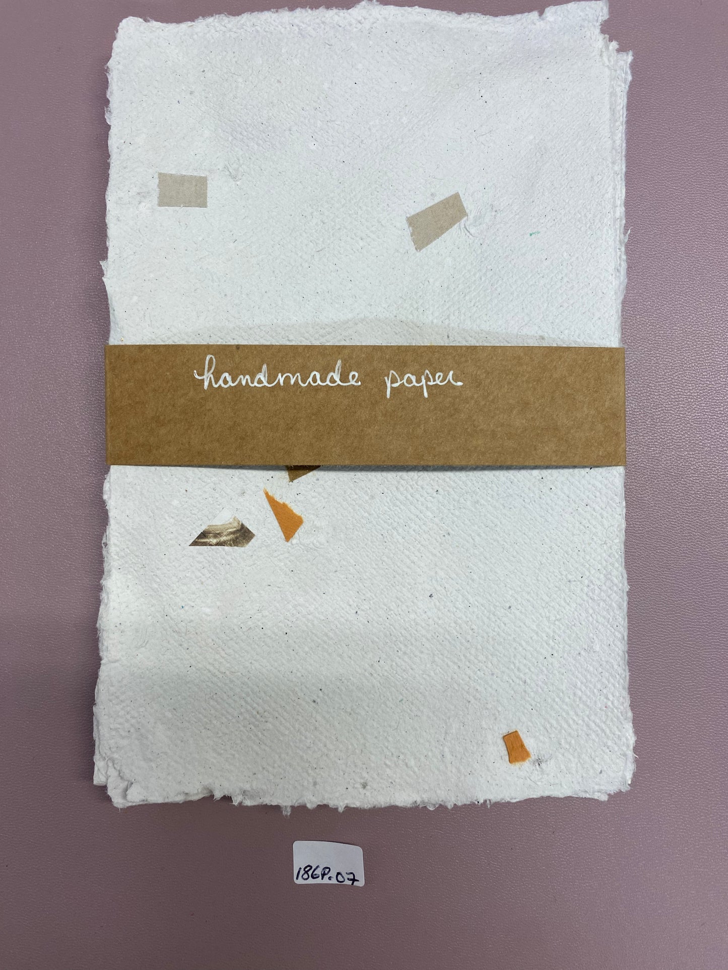 Handmade Paper