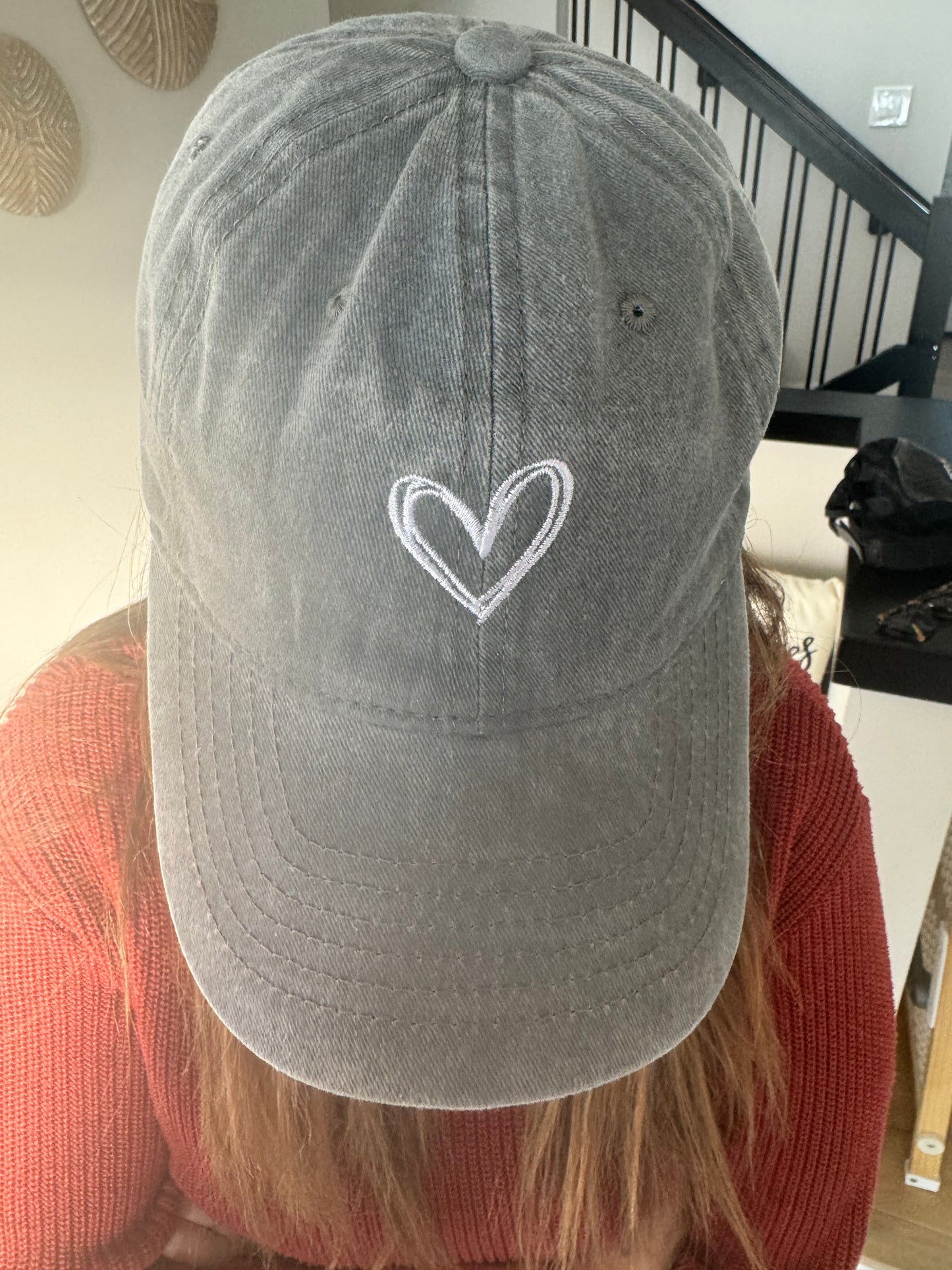 Heart Hat