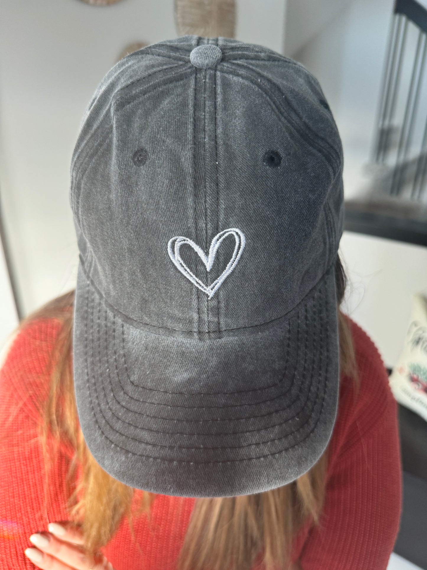 Heart Hat