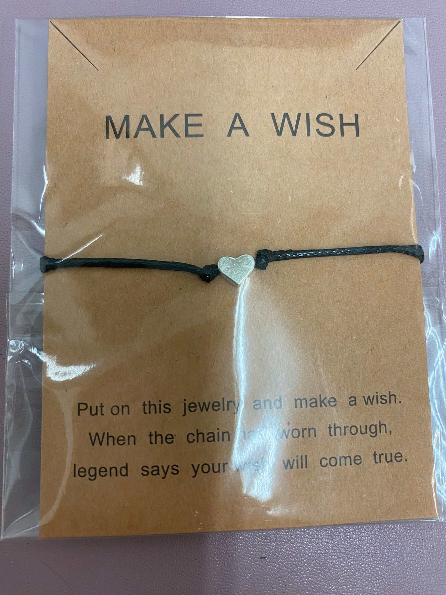 Make a Wish - Bracelet