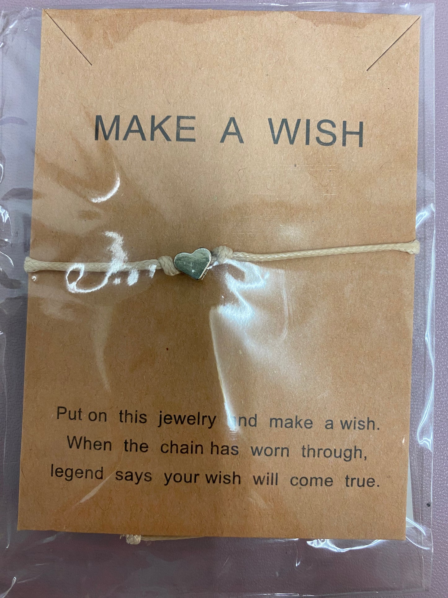 Make a Wish - Bracelet