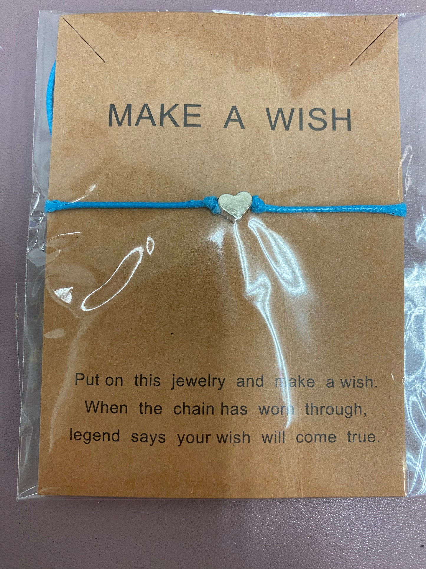 Make a Wish - Bracelet
