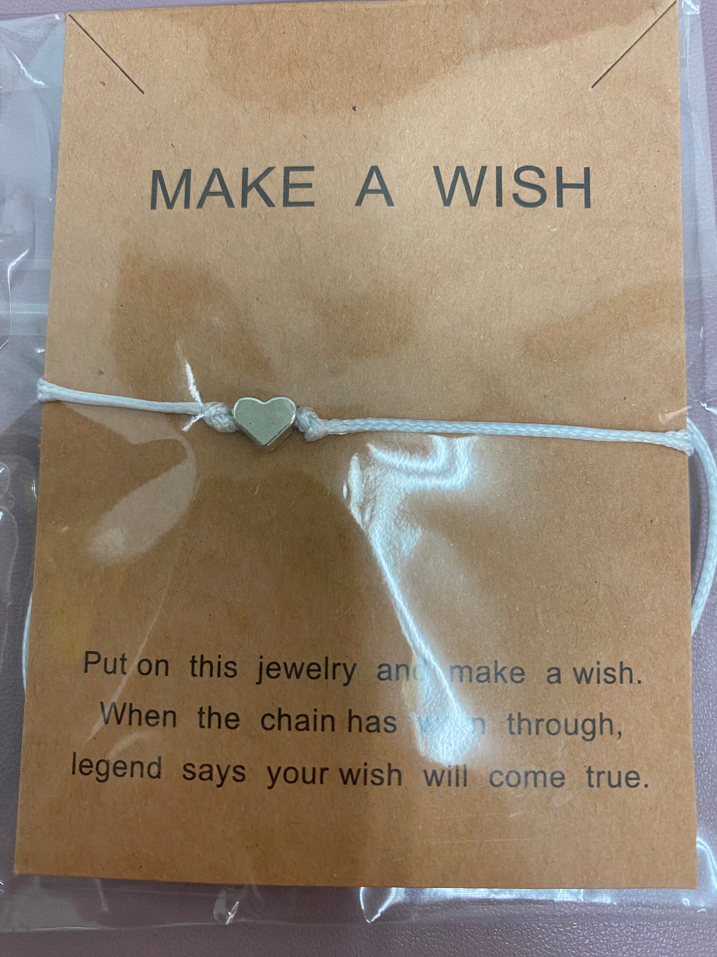 Make a Wish - Bracelet