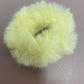 Furry Scrunchie