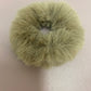 Furry Scrunchie