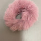 Furry Scrunchie