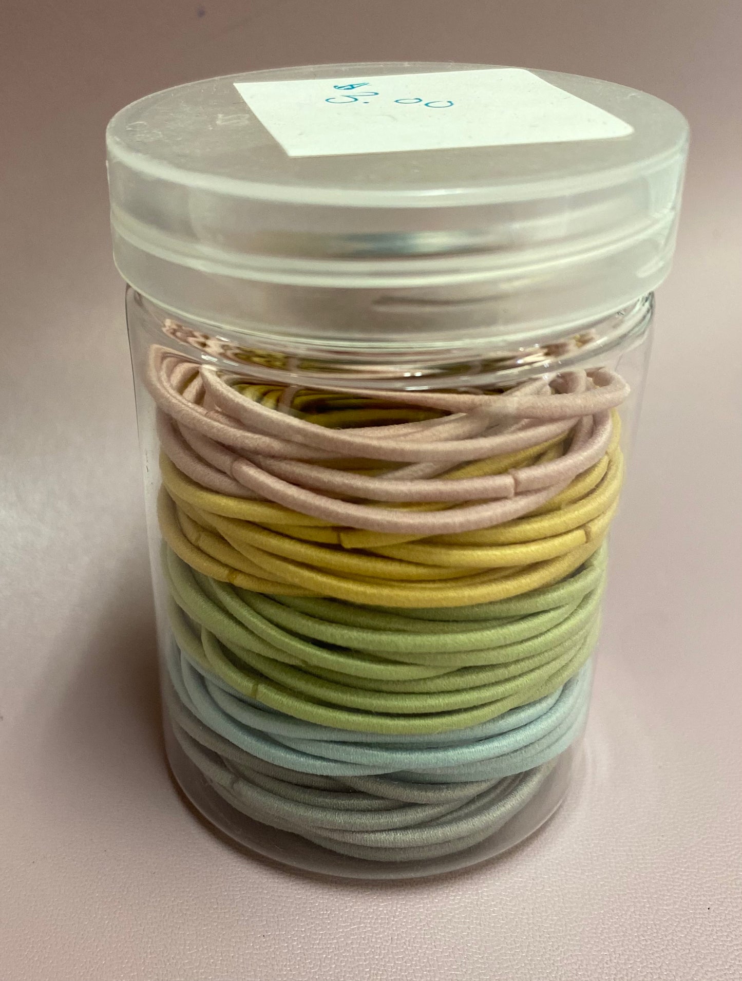 Hair Elastic Sets