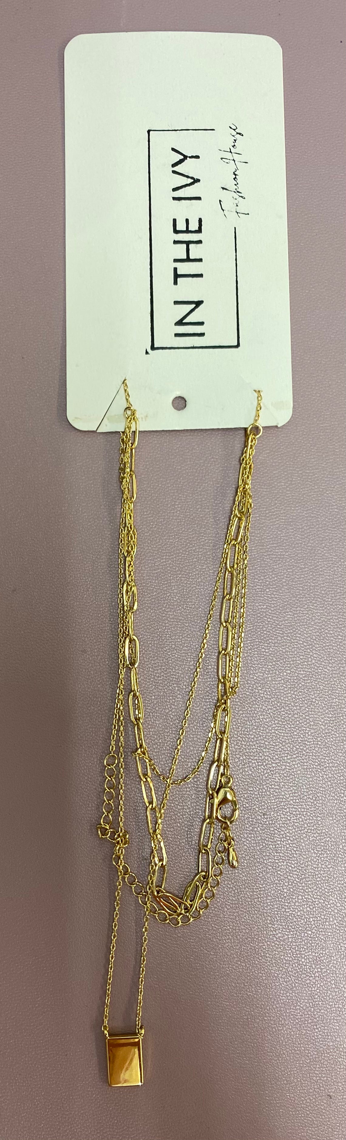 Necklace
