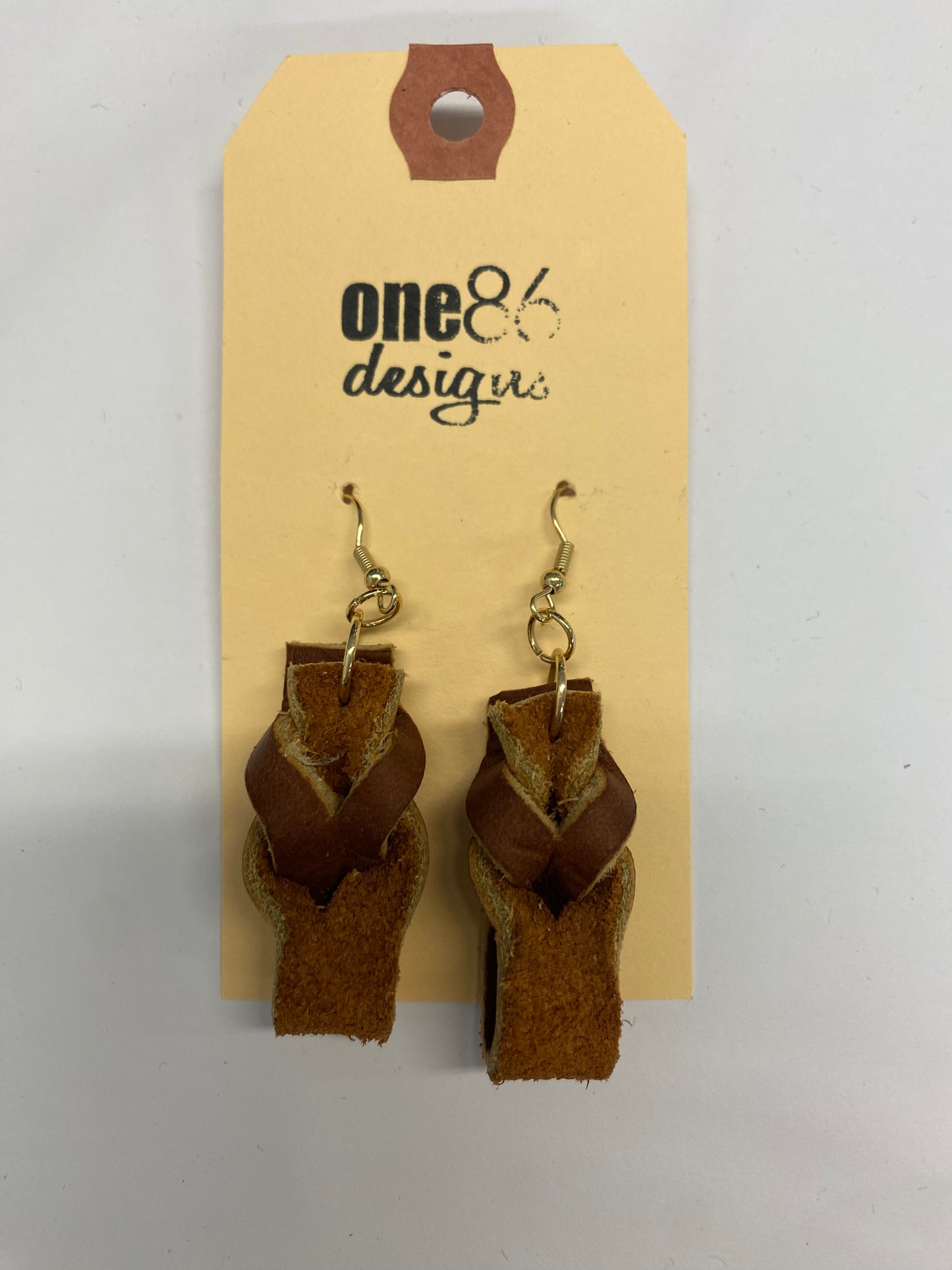 Earrings | Leather, Suede, & Polymer