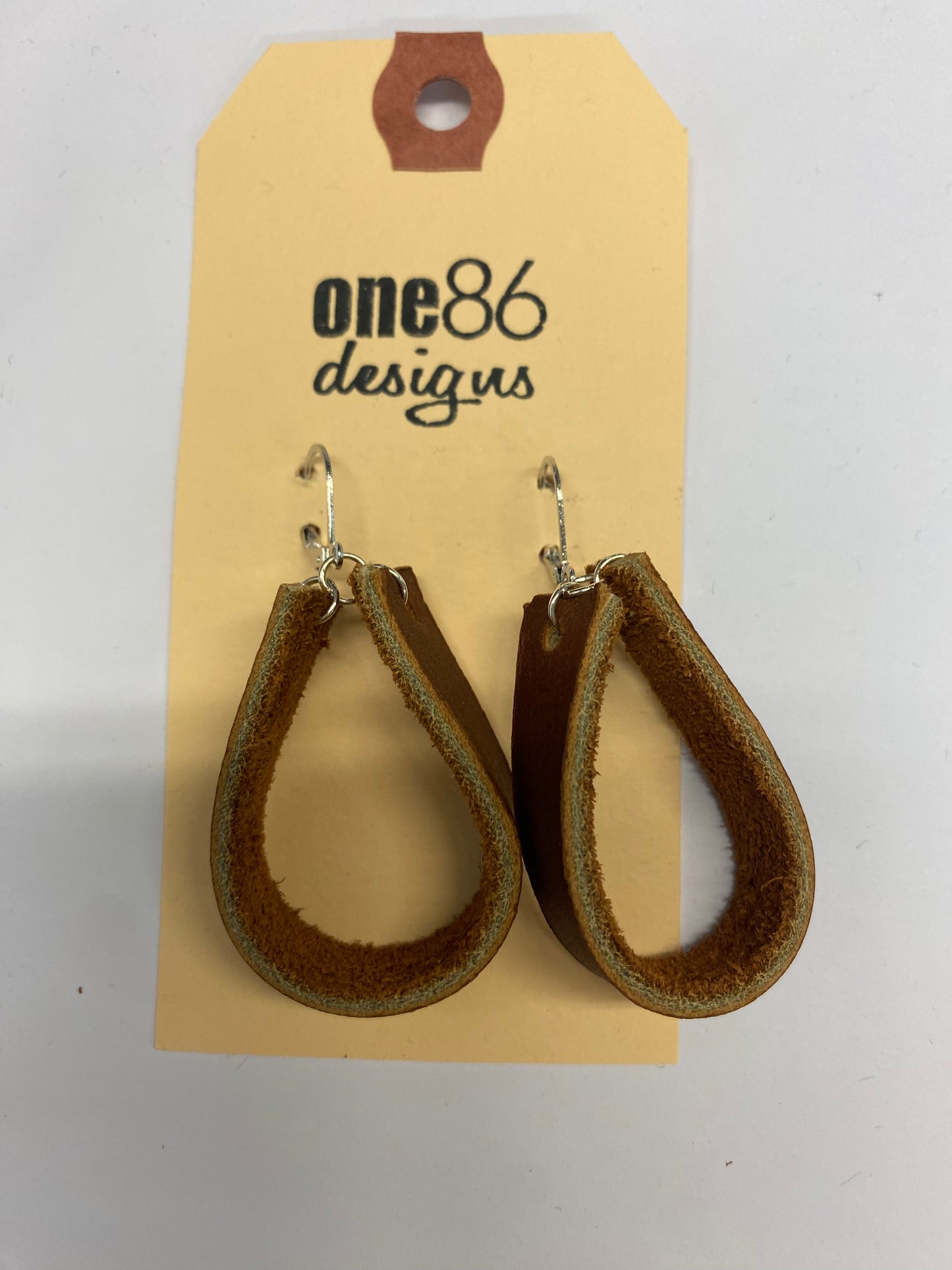 Earrings | Leather, Suede, & Polymer