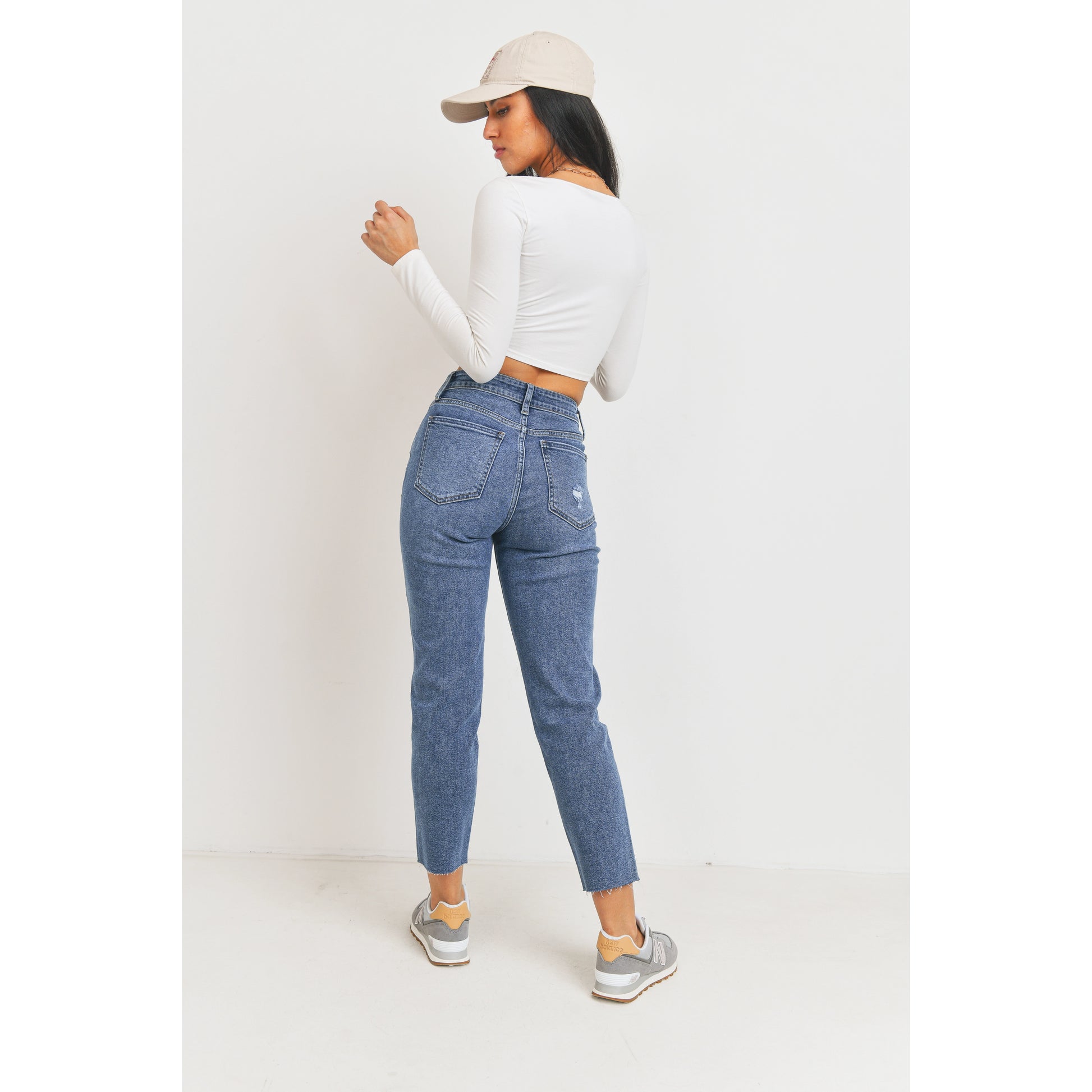 Just USA Mom Jeans