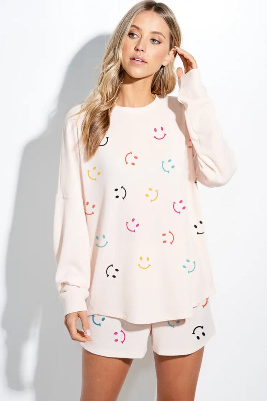 Smile Lounge Wear Set