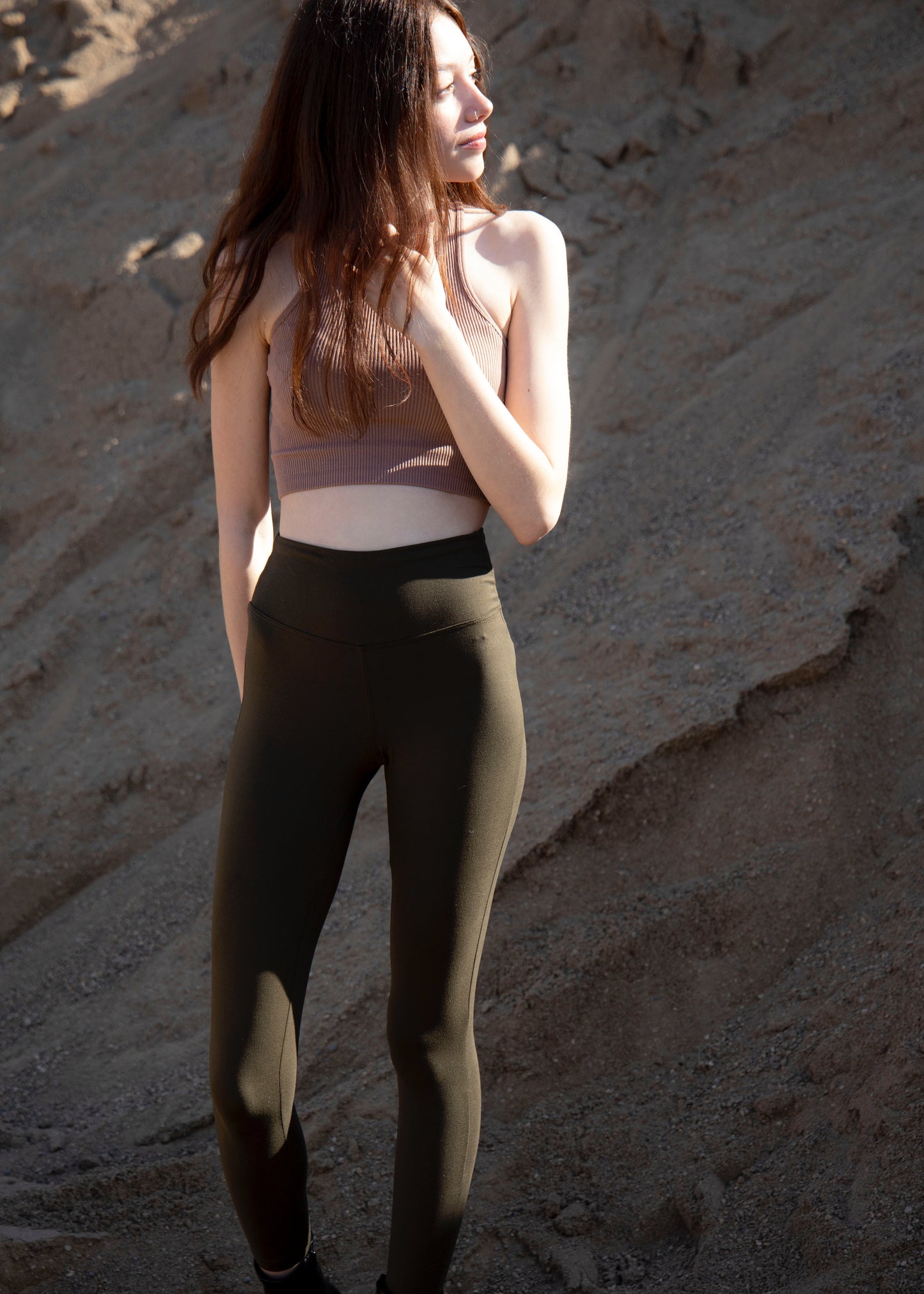 Microfiber Leggings