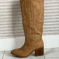 Dirty Laundry -Up Wind Distressed Boots