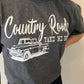 Country Roads Take  Me Home Tee