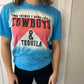 Cowboys & Tequila Tee