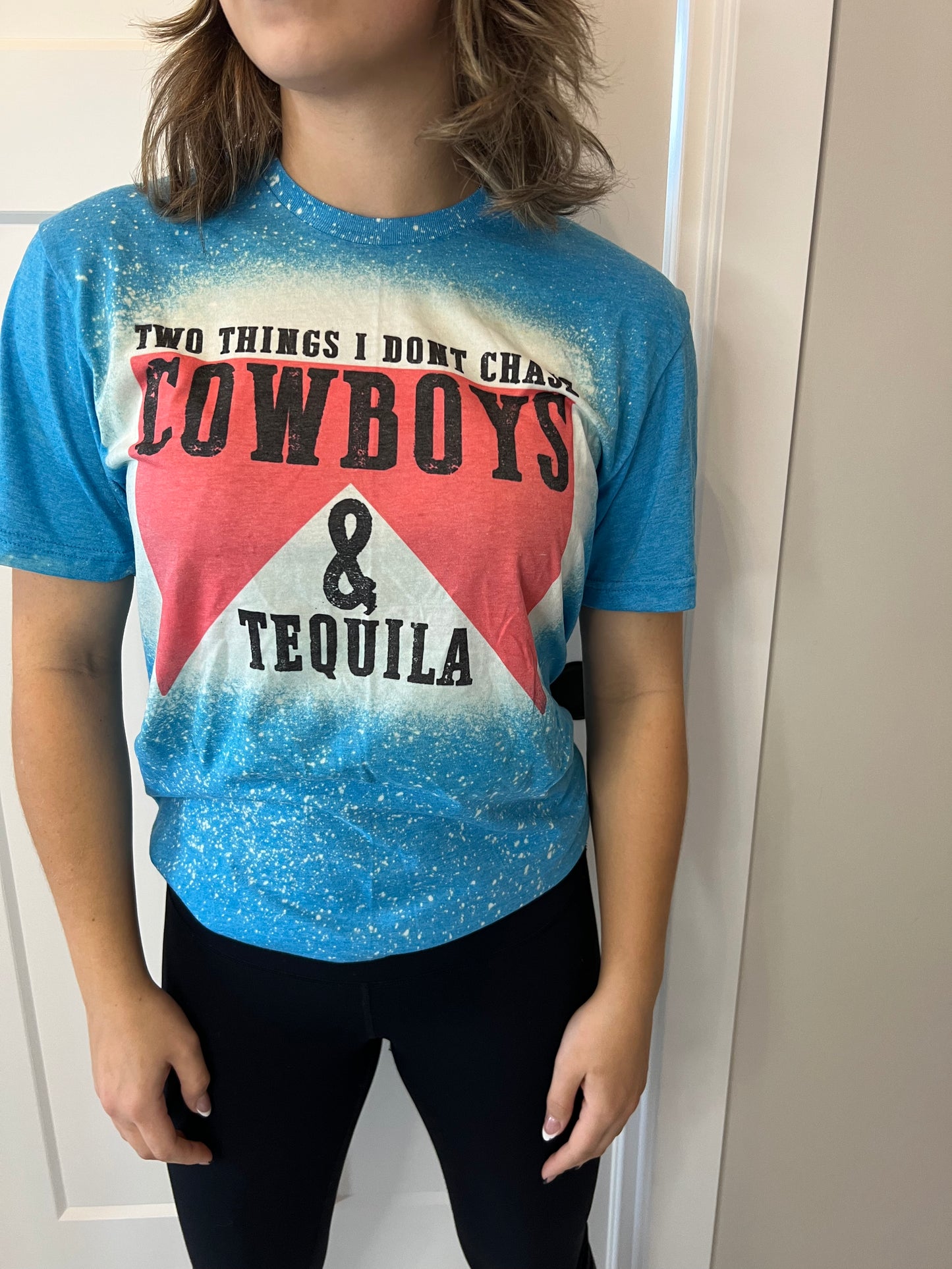 Cowboys & Tequila Tee