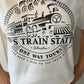 Rips Train Station Tee