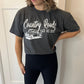 Country Roads Take  Me Home Tee