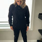 Round Neck Sweatsuit