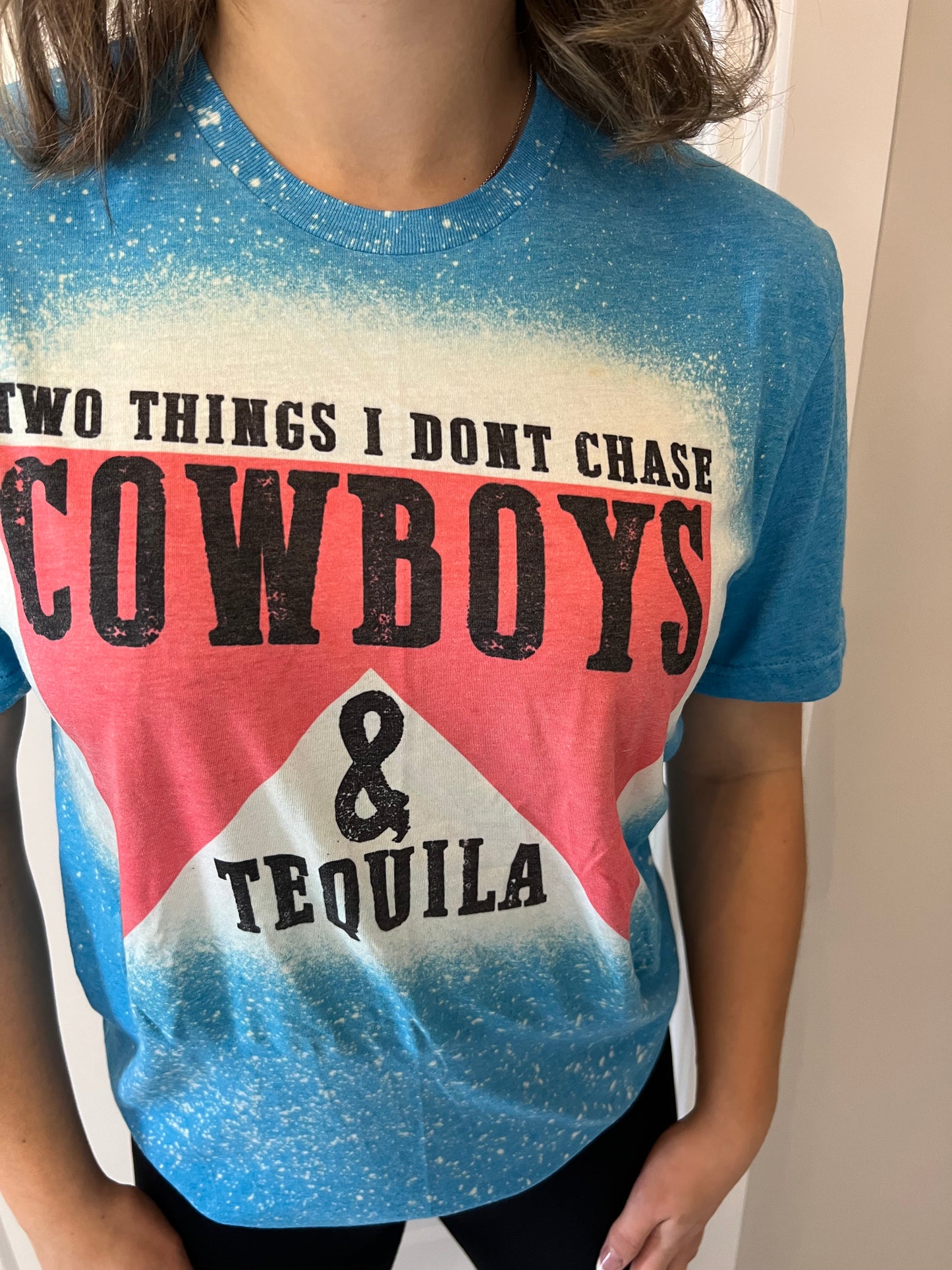 Cowboys & Tequila Tee