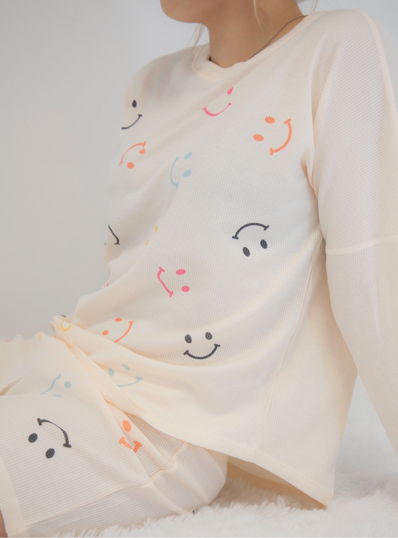 Smile Lounge Wear Set