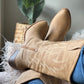 Dirty Laundry -Up Wind Distressed Boots