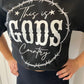 Gods Country Tee