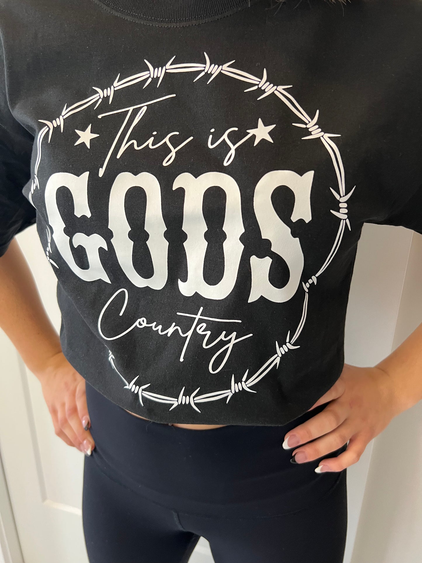 Gods Country Tee