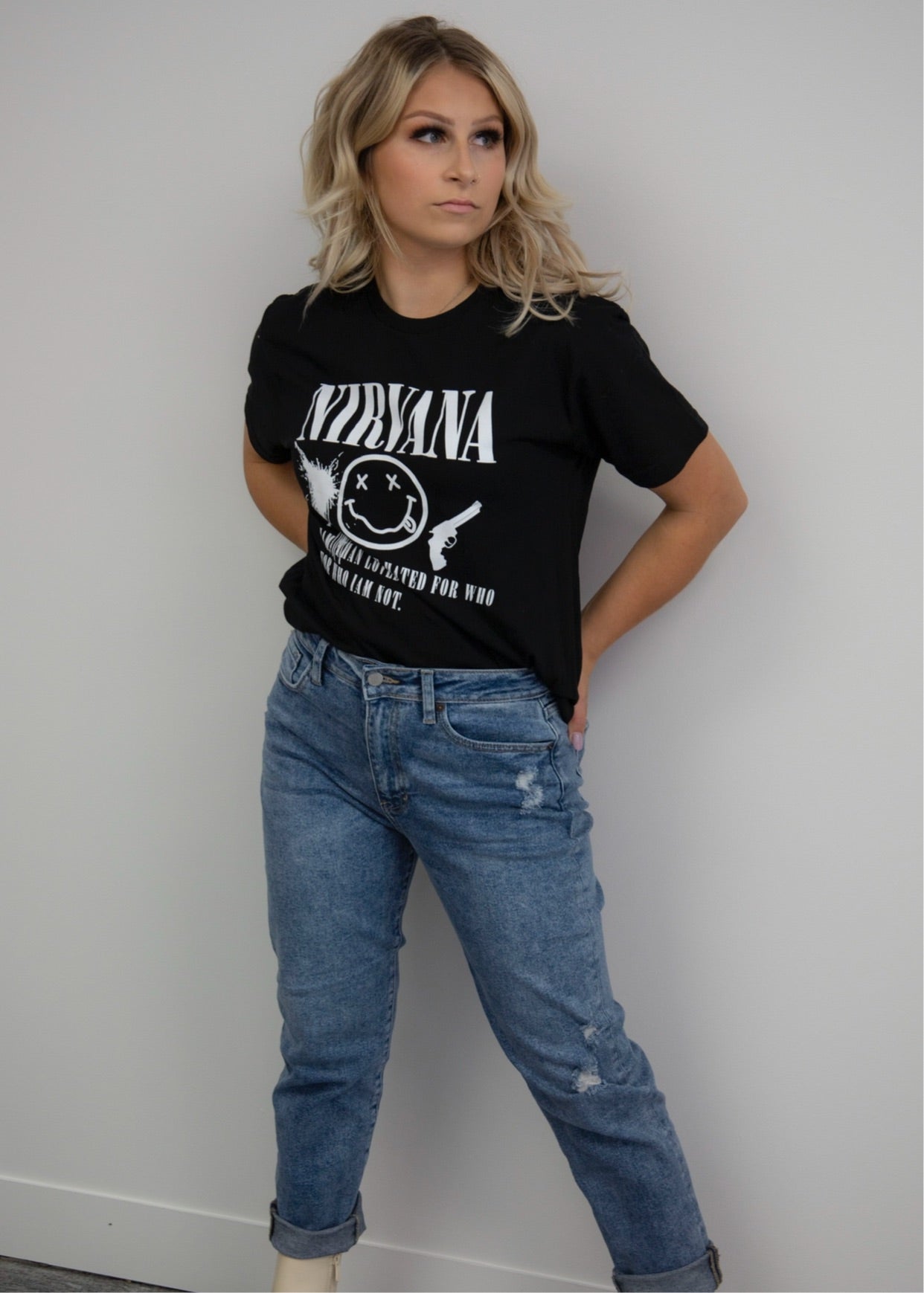 Nirvana Tee