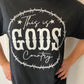 Gods Country Tee